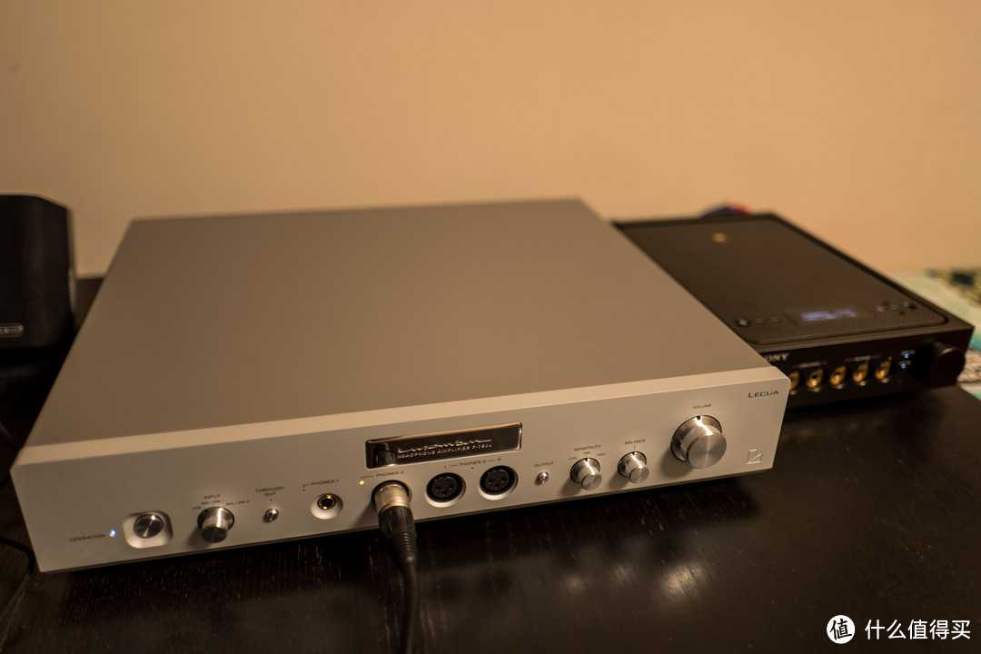 Luxman P750U耳放简述及一些关于PC HIFI的想法
