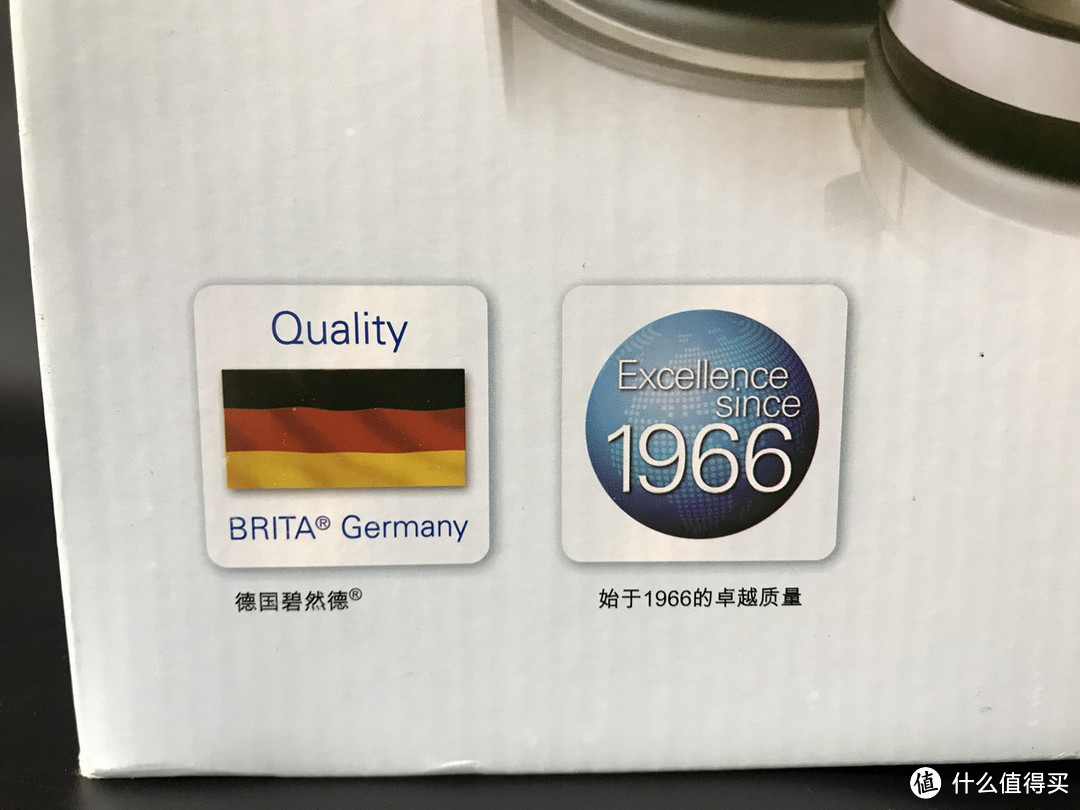 放心喝水进行时：BRITA 碧然德 即热净水吧 FB2020B1