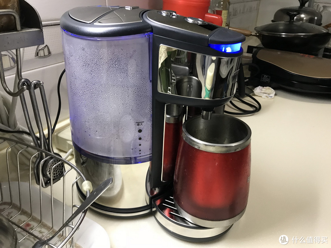 放心喝水进行时：BRITA 碧然德 即热净水吧 FB2020B1