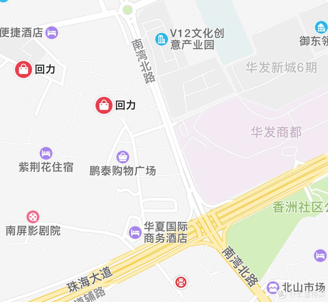 ↑回力店位置还不错