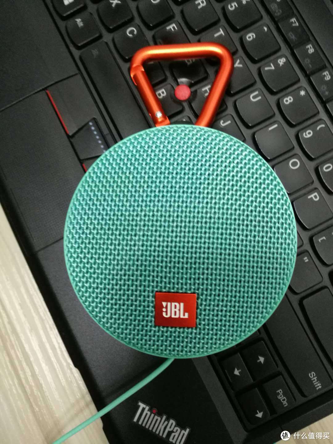 JBL Clip2 蓝牙音箱 卖个萌 听个响