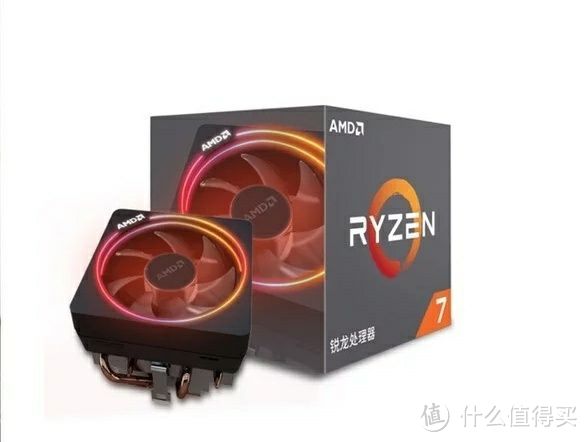 AMD Ryzen 锐龙 2700X 处理器 +ASUA 华硕 prime x47 pro