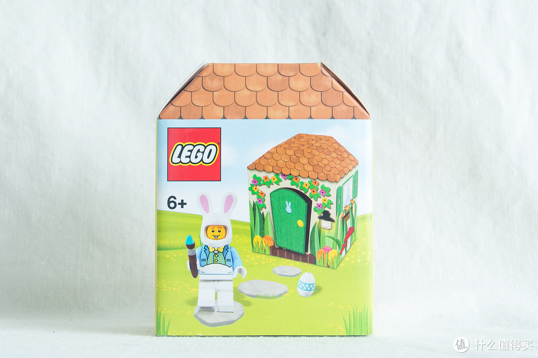 LEGO 乐高 5005249 复活节兔子小屋