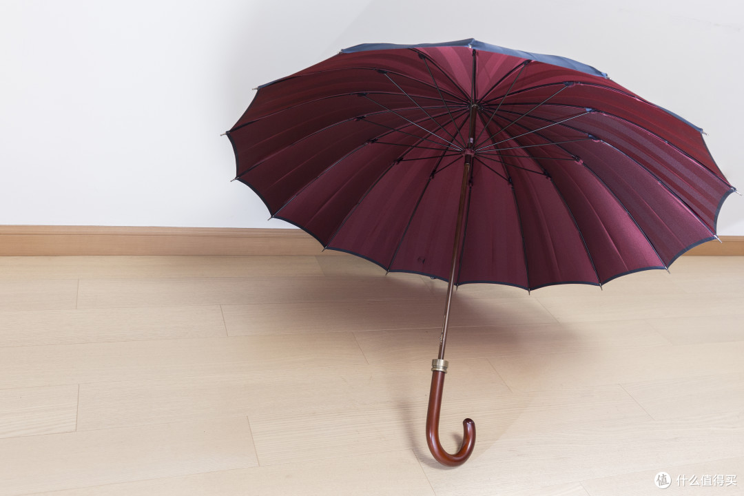 日本皇室御用-前原光荣绅士伞_雨伞_什么值得买
