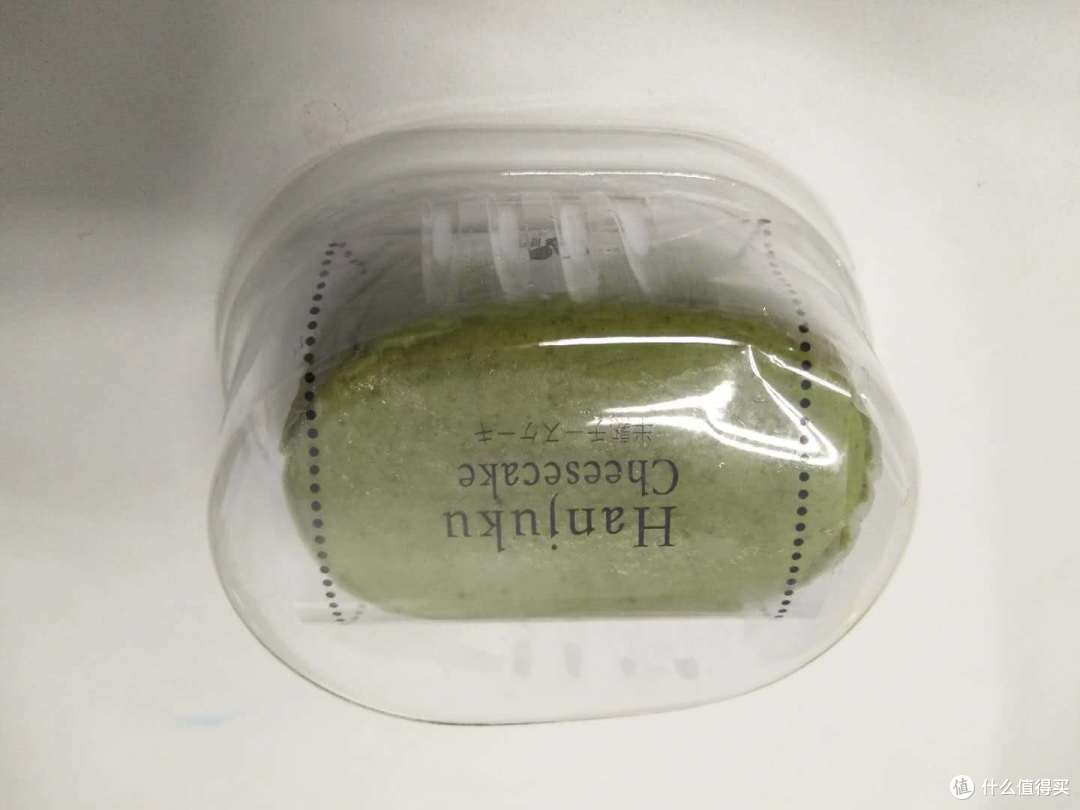 绵软细腻的半熟芝士,了解一下