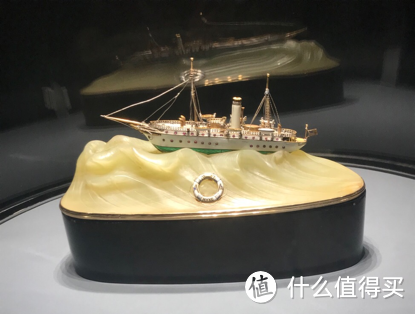 穿高跟鞋逛3小时也值了—雅艺之美 Van Cleef & Arpels 梵克雅宝 典藏臻品展游记