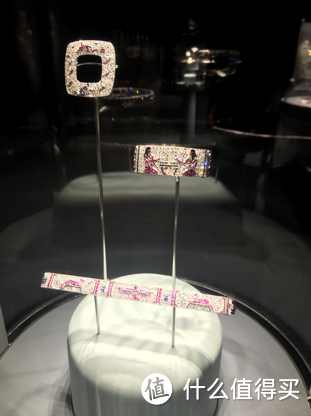 穿高跟鞋逛3小时也值了—雅艺之美 Van Cleef & Arpels 梵克雅宝 典藏臻品展游记