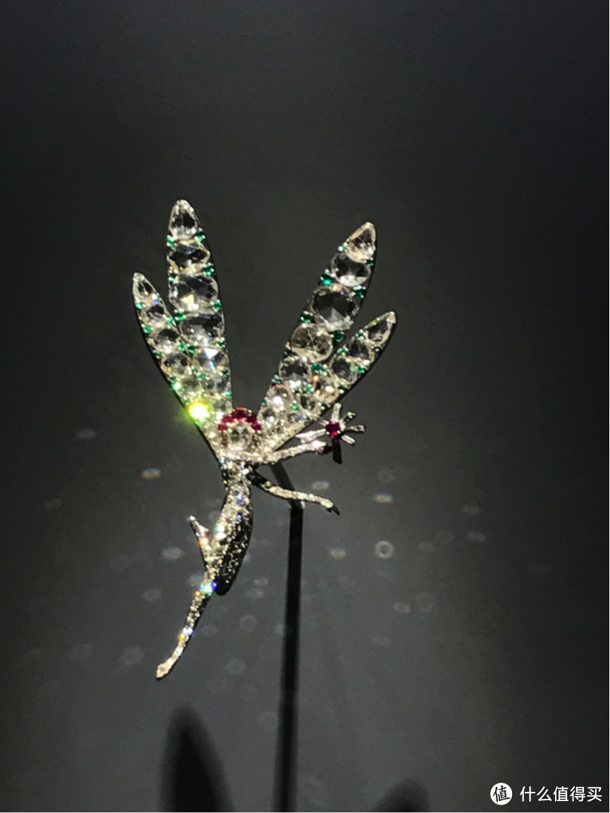 穿高跟鞋逛3小时也值了—雅艺之美 Van Cleef & Arpels 梵克雅宝 典藏臻品展游记