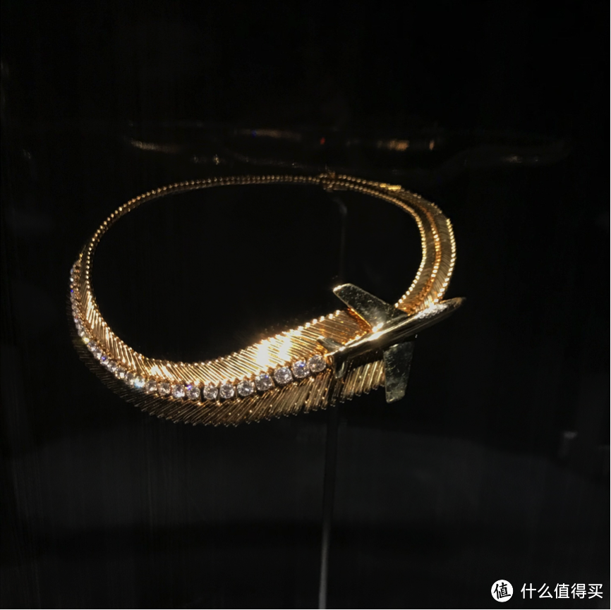 穿高跟鞋逛3小时也值了—雅艺之美 Van Cleef & Arpels 梵克雅宝 典藏臻品展游记