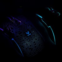 雷柏V29s 鼠标使用总结(驱动|效果|模式|设置)