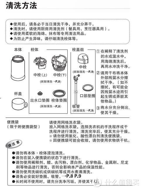 Tiger 虎牌 保温杯卡通保冷水壶 MBJ-A06C ER小兔子