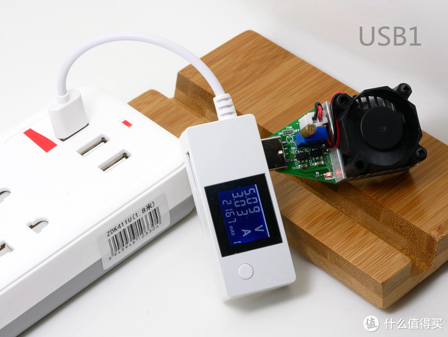 白菜价的奥秘：HONYAR 鸿雁 USB插线板 ZDK411U 拆解评测