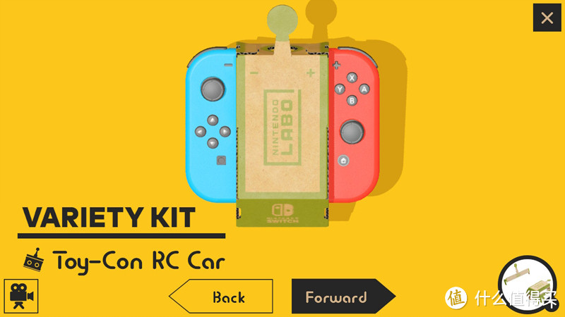 nintendo 任天堂 switch labo深度评测