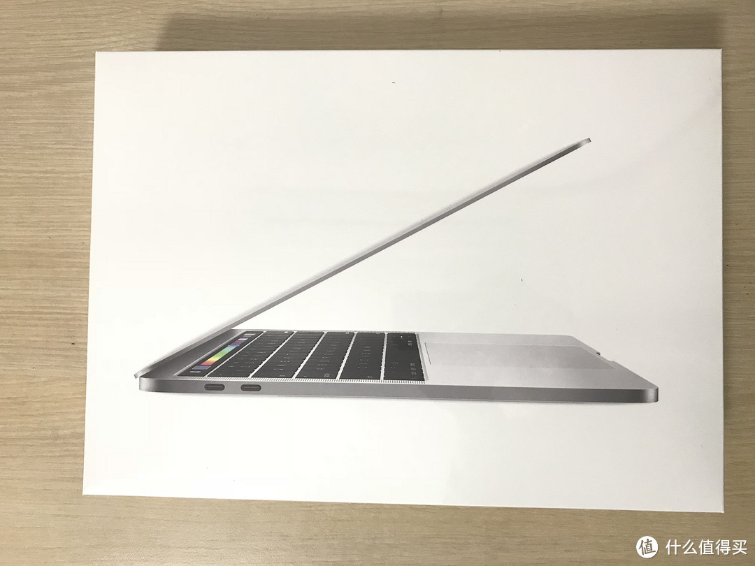 APPLE 苹果 MacBook Pro 2017 笔记本电脑开箱晒单