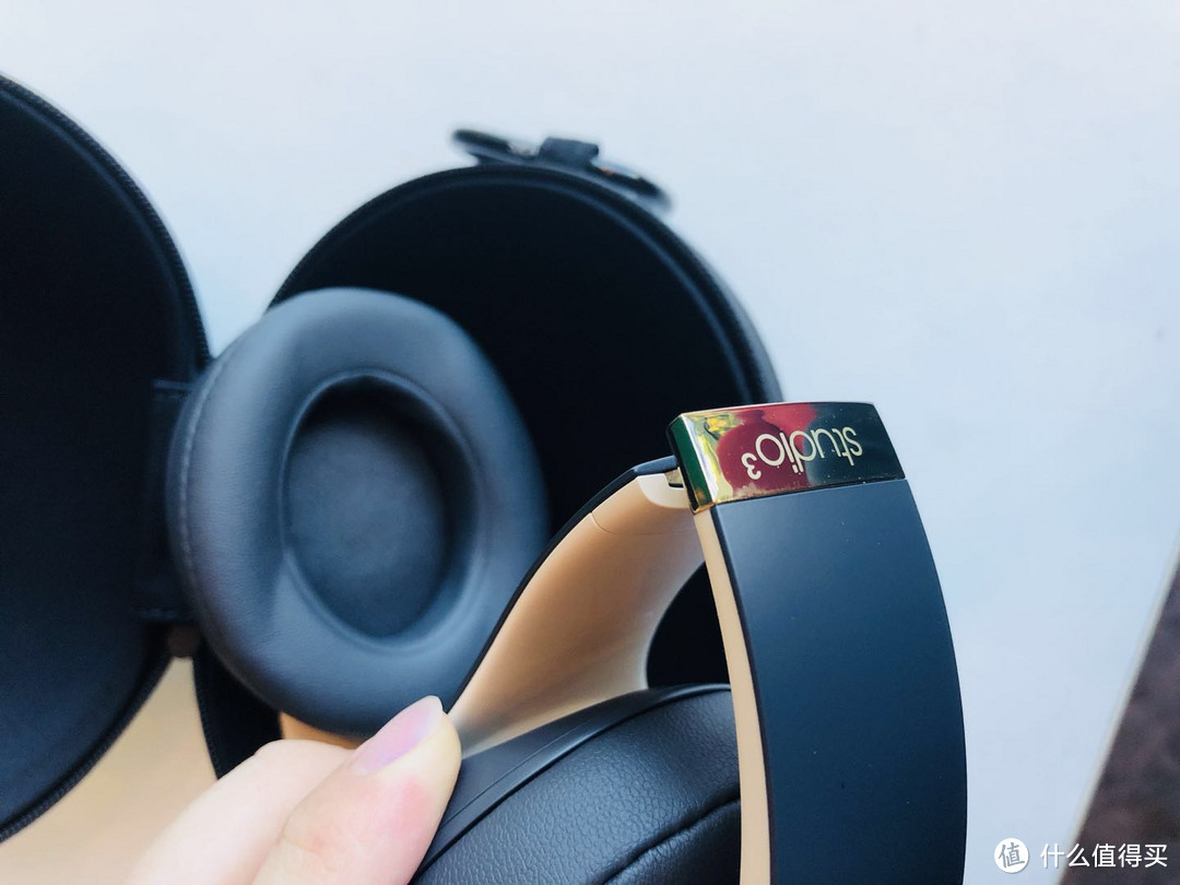 还是那个标，这一次我站Beats—Beats Studio3 Wireless 无线降噪耳机