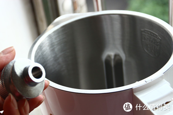 好拆好洗好清洁、可媲美石磨的豆浆机：SUPOR 苏泊尔 DJ12B-M01 真磨醇浆机开箱