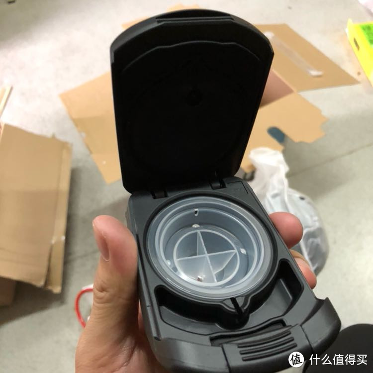 德亚入手DOLCE GUSTO 多趣酷思 LUMIO 胶囊咖啡机简单开箱