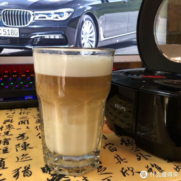 德亚入手DOLCE GUSTO 多趣酷思 LUMIO 胶囊咖啡机简单开箱