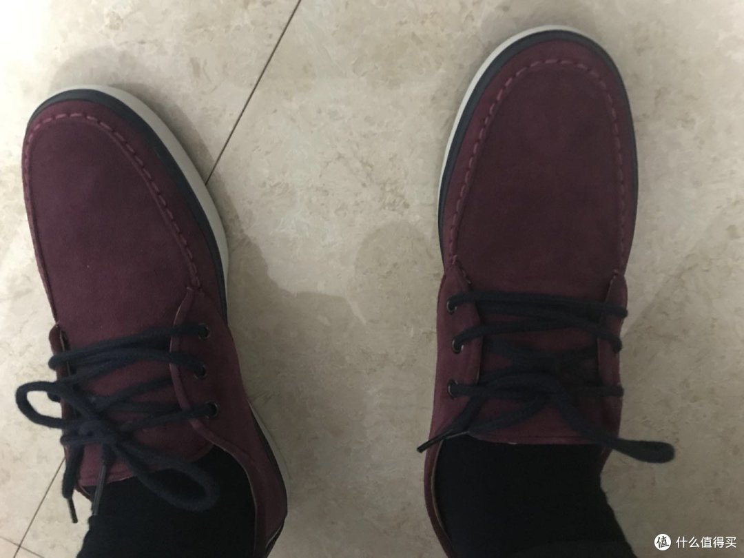 LACOSTE 拉科斯特 男鞋开箱记