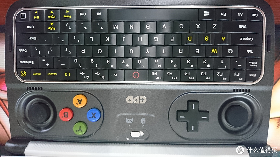 GPD win2—steam的好伙伴