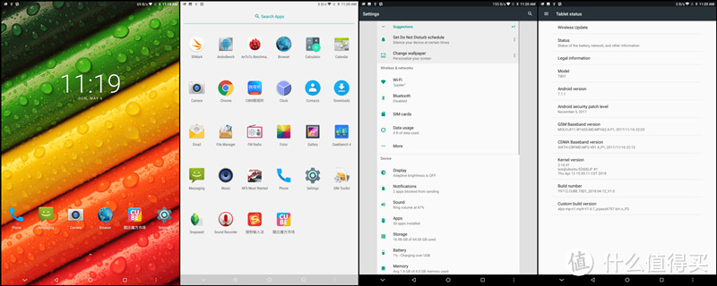 综合素质给力的4G通话平板，但它仍只是安卓：CUBE 酷比魔方 X1 平板电脑评测