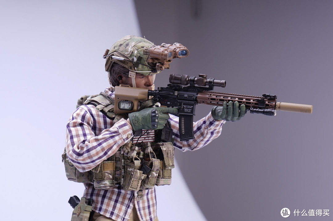 EASY&SIMPLE SMU Tier 1 Operator Part IV Urban Warfare 26019A  晒单