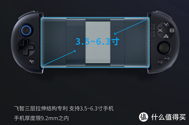 飞智FDG Wee2 手机游戏手柄 开箱体验