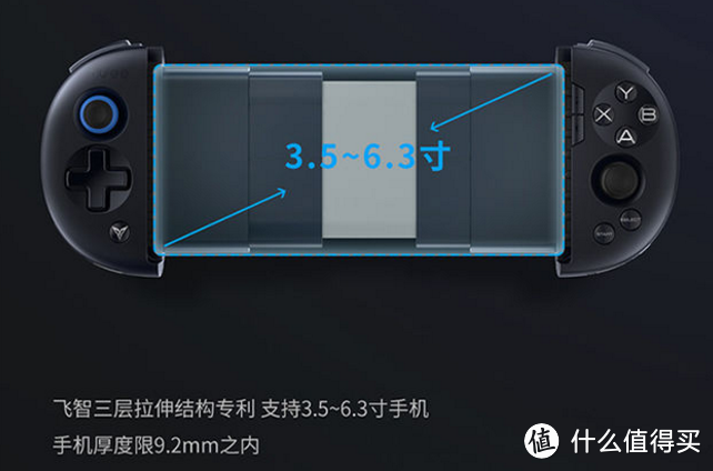 飞智FDG  Wee2 手机游戏手柄 开箱体验