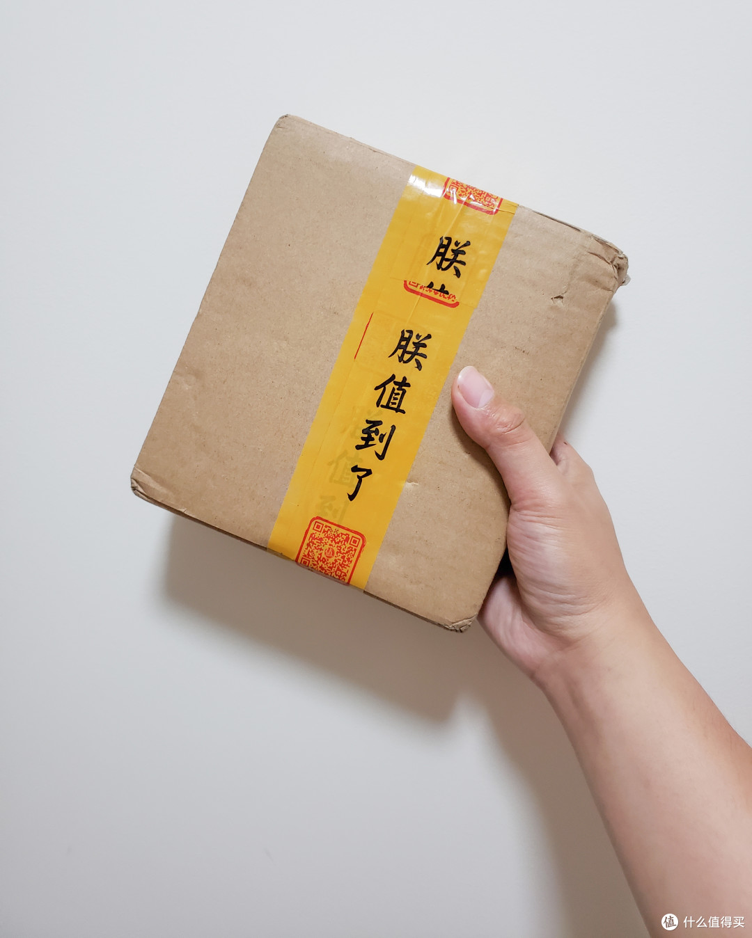 ▲纪念第一次申请众测成功,感谢什么值得买。 ▲纪念第一次申请众测成功,感谢什么值得买。