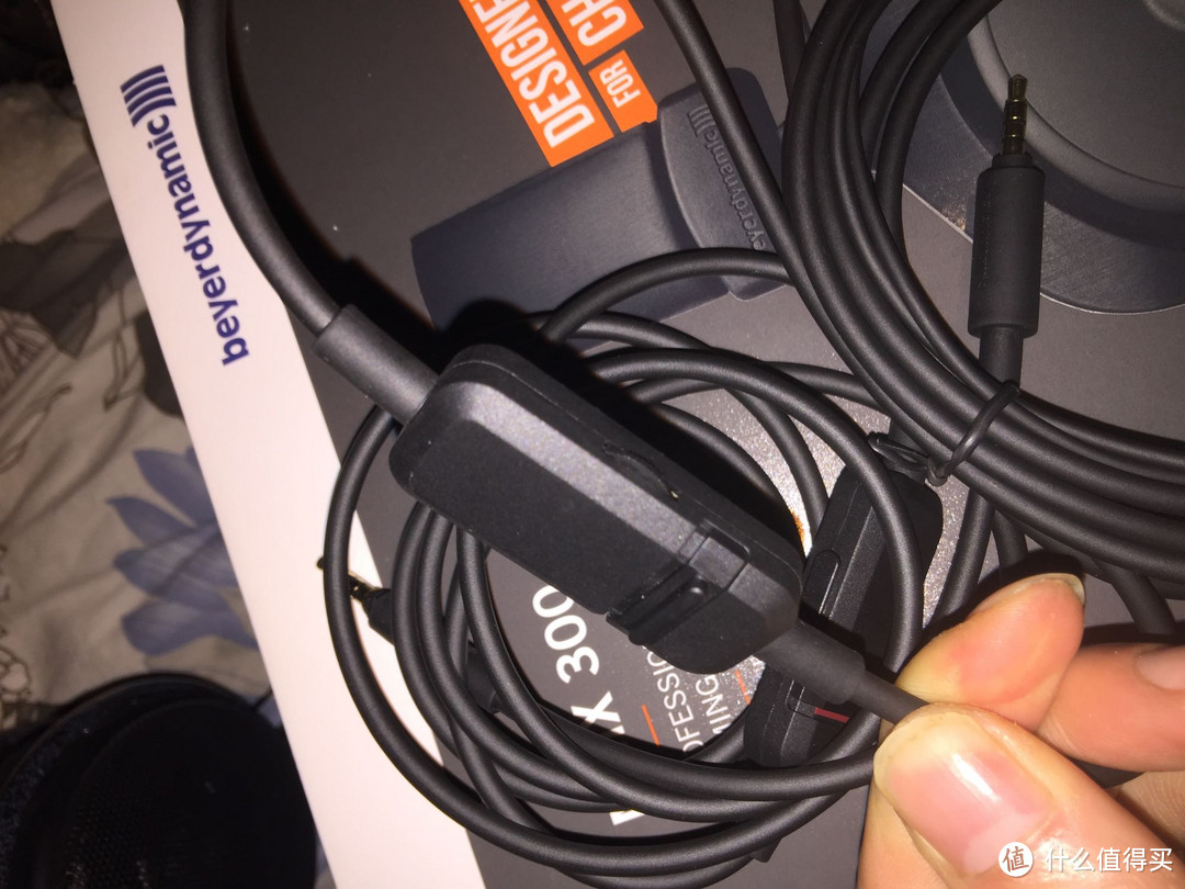 搞了一发吃鸡耳机—BEYERDYNAMIC 拜亚动力 MMX300 游戏耳机 开箱