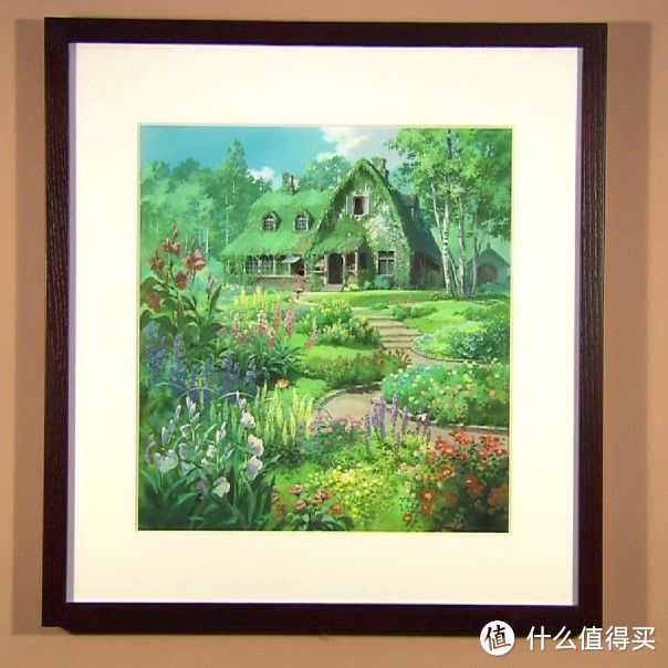 我是如何用装饰画来中和113平的中华田园风？选择困难症的装饰画选购攻略