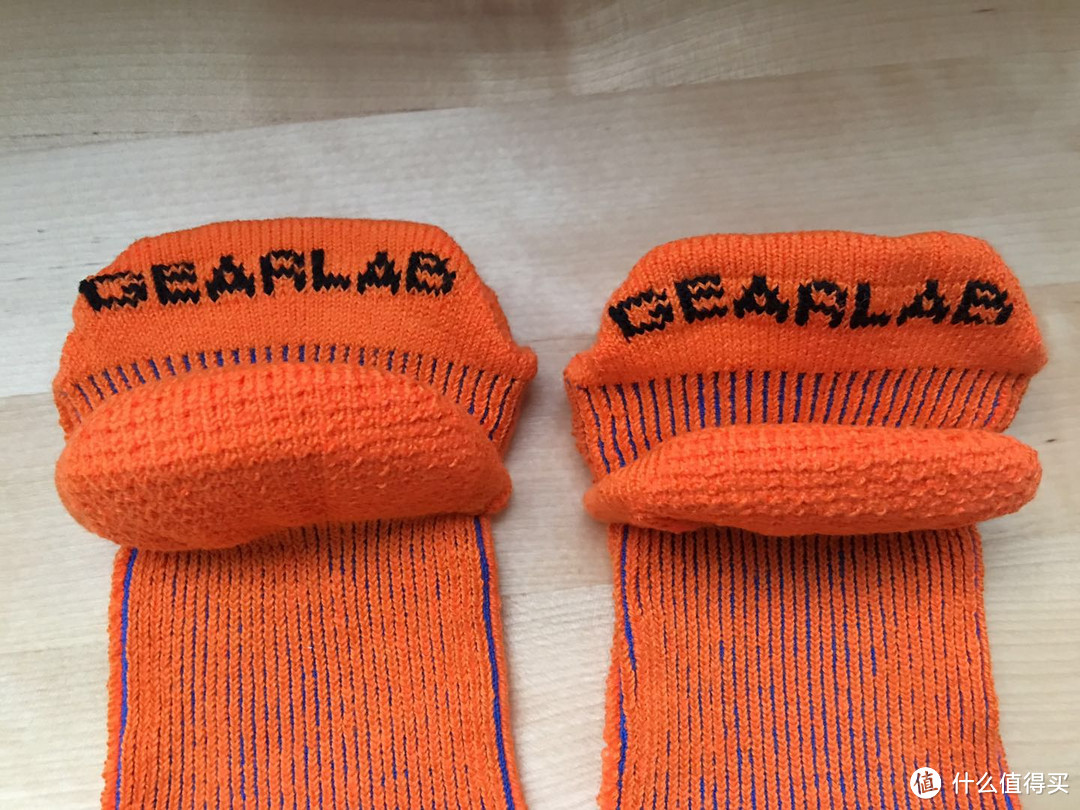 GEARLAB燃烧装备实验室3D压力五指袜2.0 轻众测