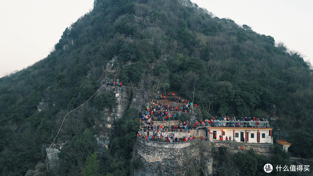 拍油菜花只拍到了人山人海？这里有一份云南航拍攻略