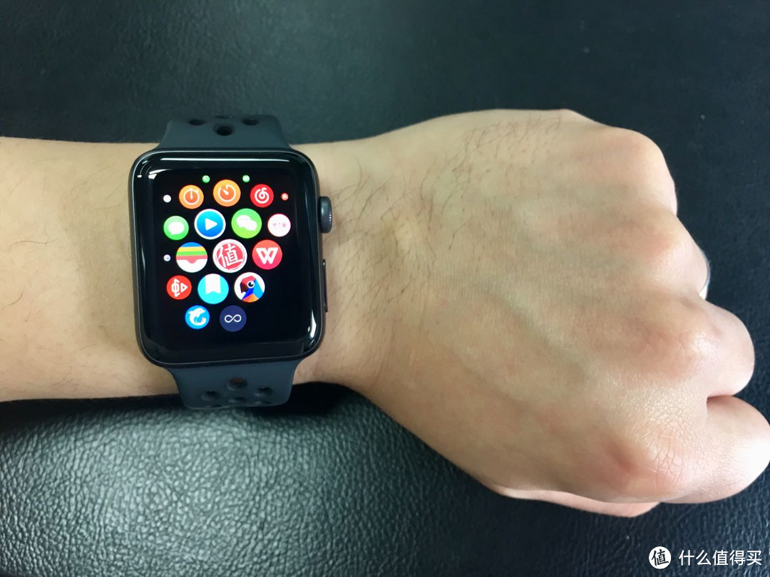 来自张大妈的爱：Apple Watch Series 3 Nike+ 智能手表 深度体验