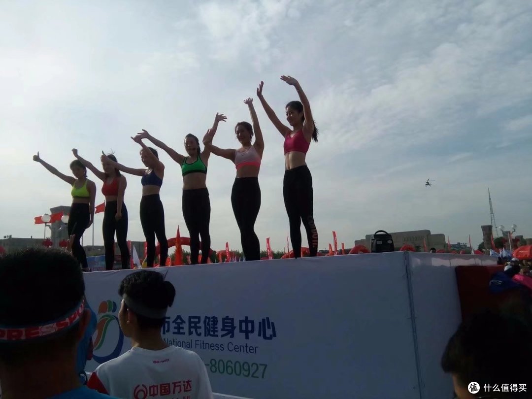 跑崩了的双金标:流水小记2018东营黄河口马拉松