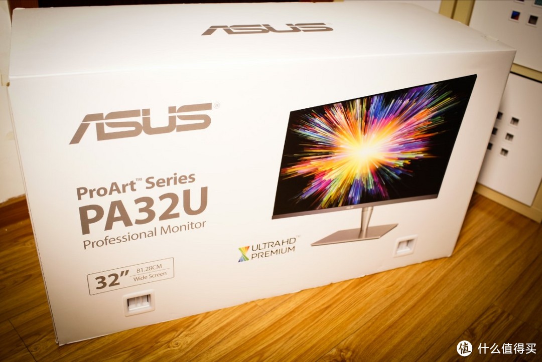 HDR旗舰“大美”—ASUS 华硕 PA32UC 显示器 个人评测