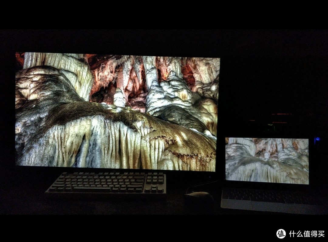 HDR旗舰“大美”—ASUS 华硕 PA32UC 显示器 个人评测