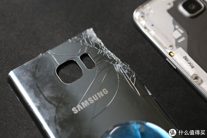 廉颇老矣 尚能饭否？一次小失败的SAMSUNG 三星 NOTE5 手机换电池记