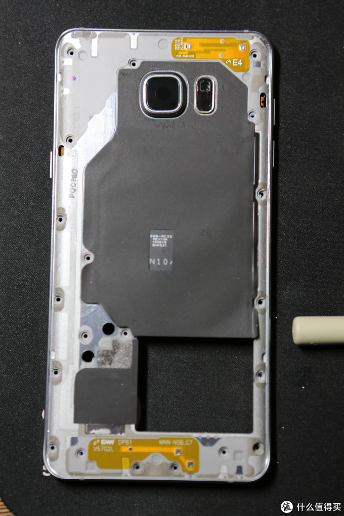 廉颇老矣 尚能饭否？一次小失败的SAMSUNG 三星 NOTE5 手机换电池记