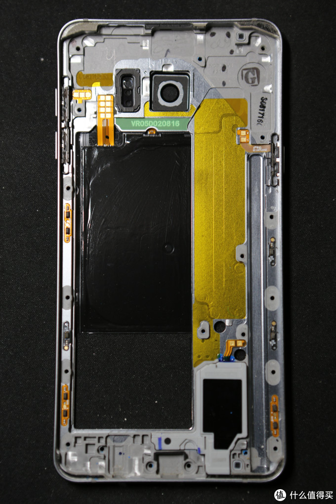 廉颇老矣 尚能饭否？一次小失败的SAMSUNG 三星 NOTE5 手机换电池记