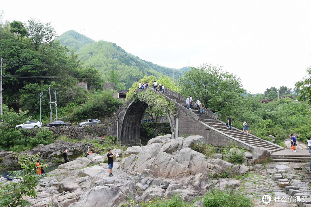 宁波古村落之中村游记