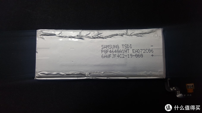 廉颇老矣 尚能饭否？一次小失败的SAMSUNG 三星 NOTE5 手机换电池记