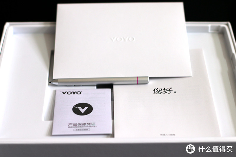 四千元畅享万元苏菲轻薄弹（xing）力（neng）—VOYO i7Plus 平板电脑 了解一下