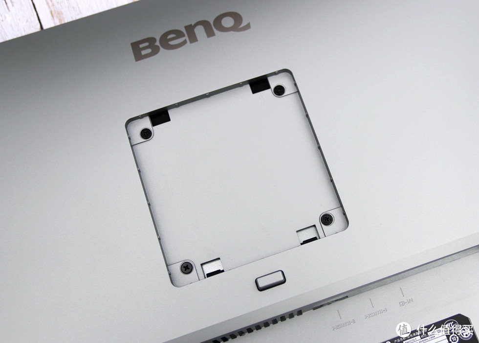 大妈首发，护眼无边框，视界新体验：BenQ 明基 EW2770QZ 显示器