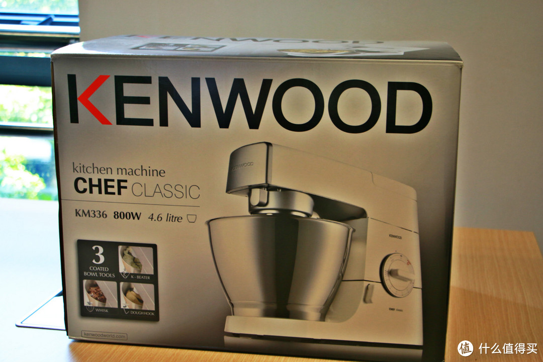 绝不是一时兴起，分享我的大白宝贝 KENWOOD 凯伍德 KM336 厨师机 使用感受