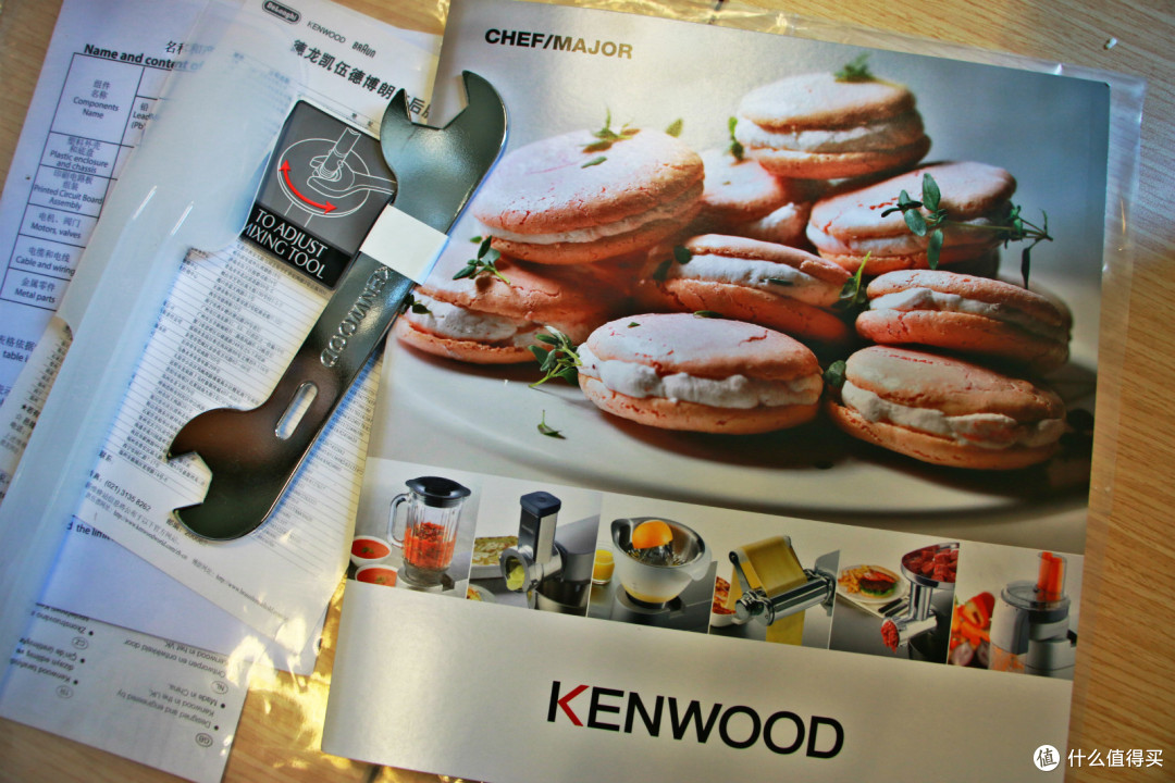 绝不是一时兴起,分享我的大白宝贝 KENWOOD 凯伍德 KM336 厨师机 使用感受