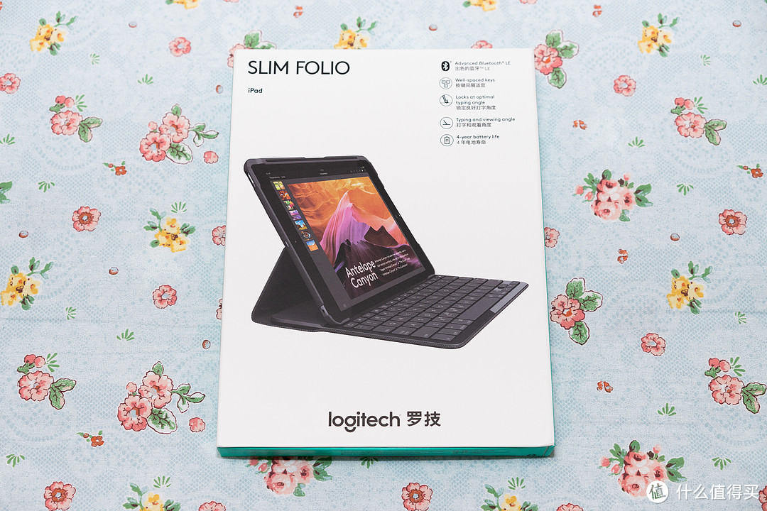 让iPad变成轻薄笔记本的Logitech 罗技 IK1052 键盘保护套和UGREEN 绿联 视频输出器了解一下