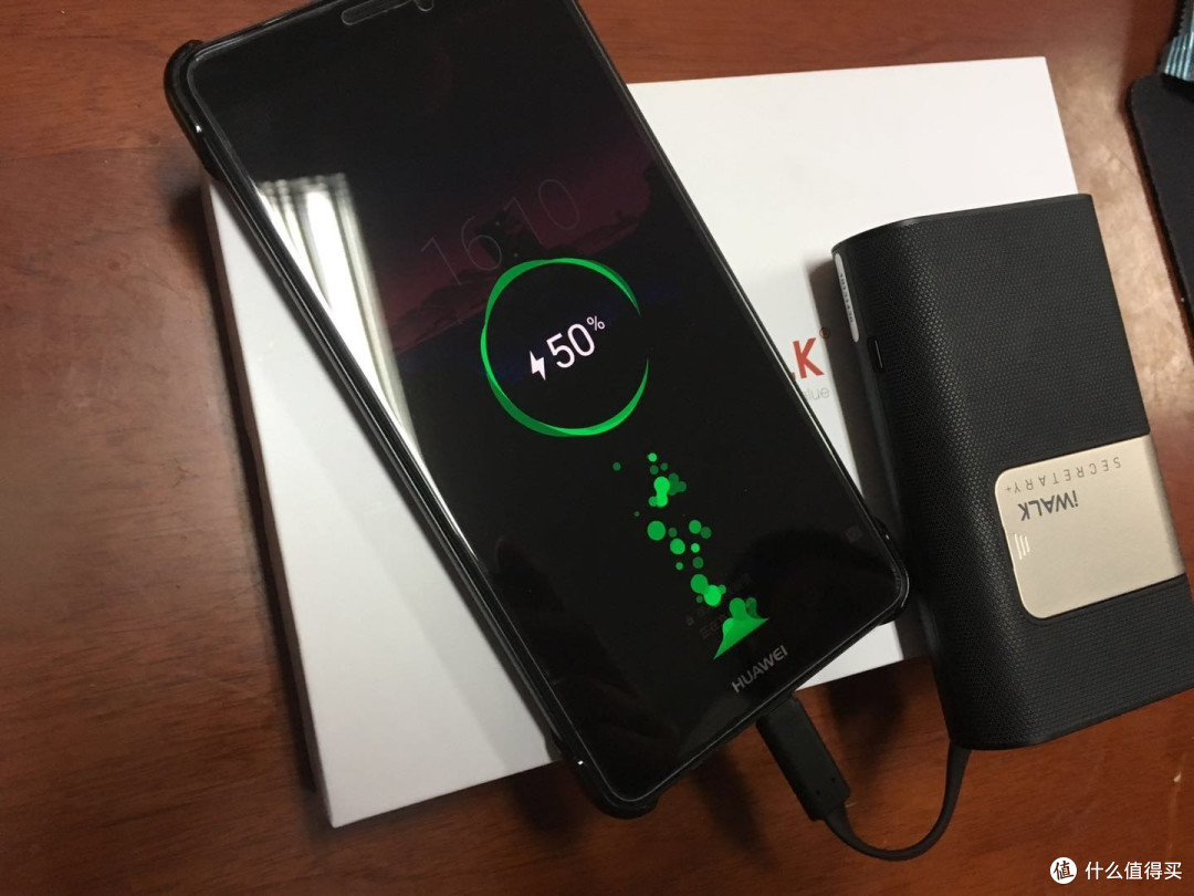 iWALK秘书长——你的移动设备电量管理专家