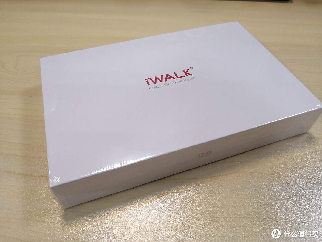 iWALK 爱沃可 移动电源 众测报告