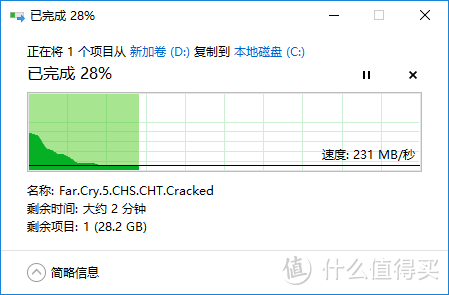 真的值？Intel 英特尔 760P M.2 256G NVME 固态硬盘 实测